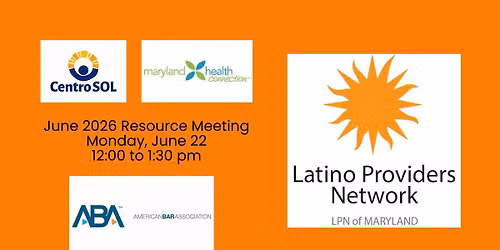 LPN June Resource Meeting