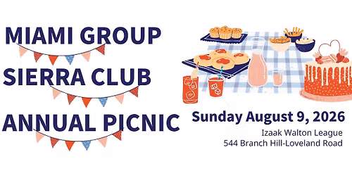 Miami Group Sierra Club Annual Picnic