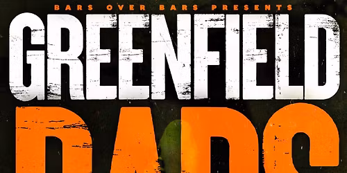 Bars Over Bars Presents: Greenfield Bars Hiphop Showcase