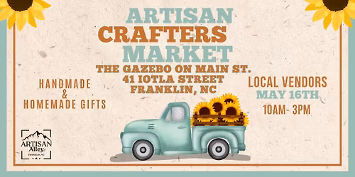 Artisan Crafters Market