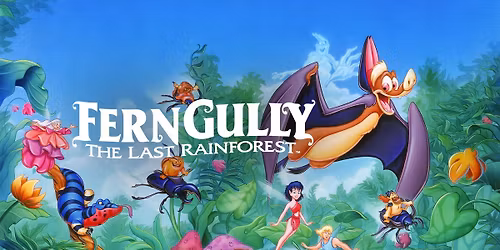 Throwback Cinema: FERNGULLY: THE LAST RAINFOREST (1992) 
