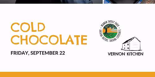 Cold Chocolate at Village Theater at Cherry Hill