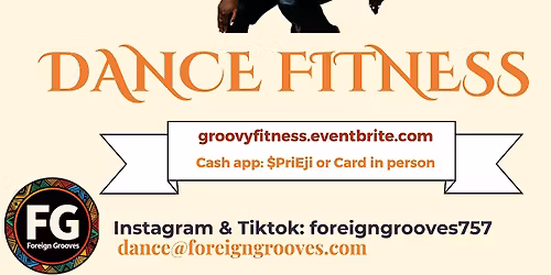 Groovy Dance Fitness