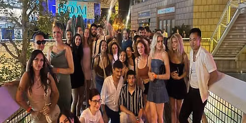 Barcelona party tour by KING The Best Party Tour