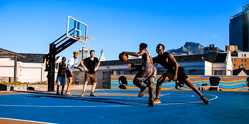 King of the Hill Basketball Tournament