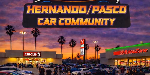 Auto Zone, Cars and Polar Pops 