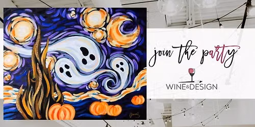 Van Ghost | Wine & Design