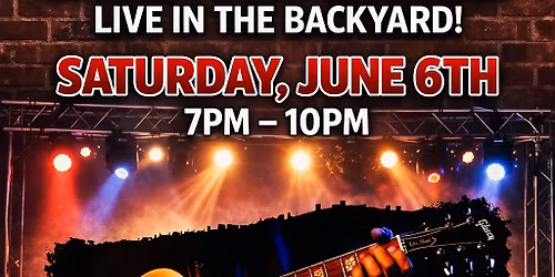 Crosstown Classics LIVE @The Backyard