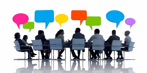 Alden Bridge Village Association Monthly Meeting