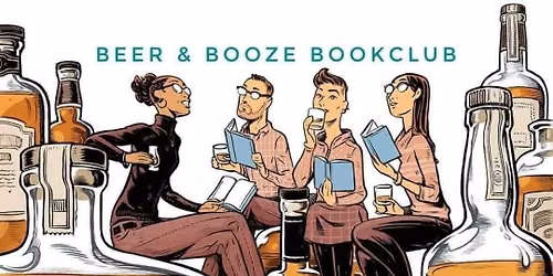 Beer & Booze Book Club