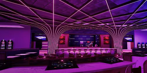 Grand Theft Audio - Splash Bar