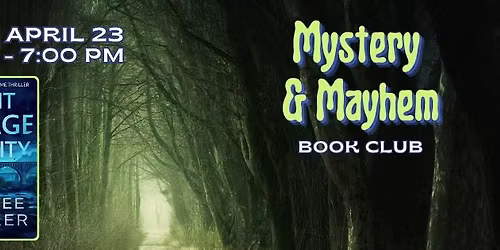 Mystery & Mayhem Book Club