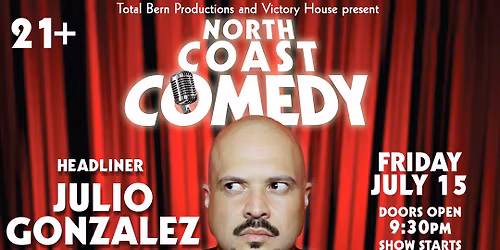 Julio Gonzalez at The STRAT Hotel - Dragon Room