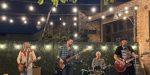 Aaron Madsen and Jeff Ebbage with the Enablers ALL AGES 