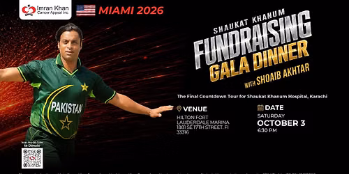 Miami Fundraising Gala Dinner | USA