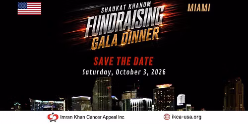 Miami Fundraising Gala Dinner | USA