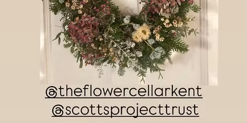 Luxury Christmas Wreath Workshop