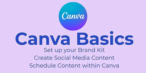 Canva Basics Class