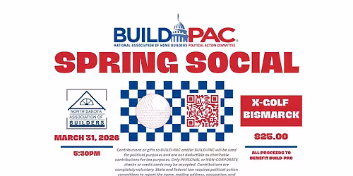 2026 NDAB SPRING BUILD-PAC SOCIAL
