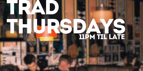 Trad Thursdays with Falasgair