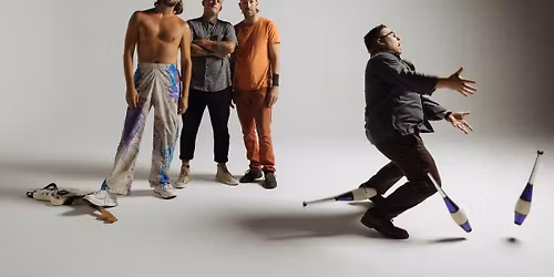 Pissed Jeans w\/ Morgan Garrett