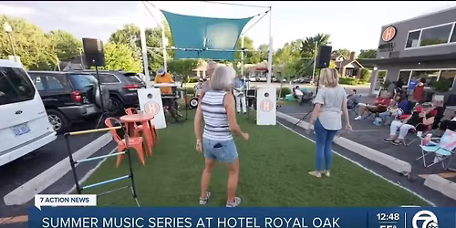 Parking 55 - The Obama Musical