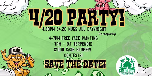 4\/20 Party
