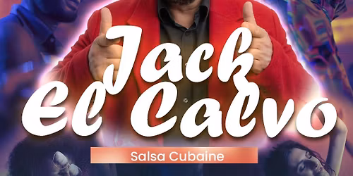Jack El Calvo au Papaye \ud83c\udde8\ud83c\uddfa\ud83d\udd25