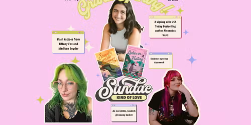 Sundae Kind of Love | Grand Opening
