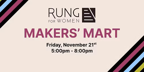 Rung for Women Makers' Mart