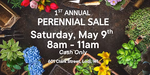 Perennial Sale