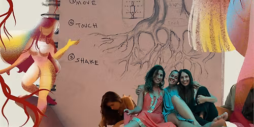 Rooted Rhythm: A Somatic Dance Journey Home to Your Body