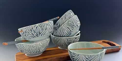 Clay Atelier Gallery Spring Art Show 