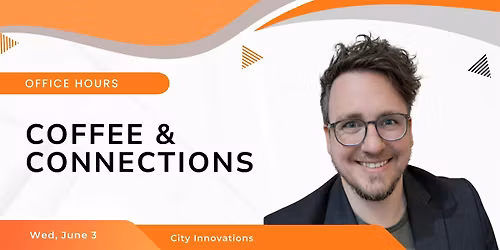 Coffee & Connections: Startup Garage Office Hours
