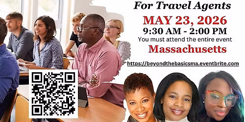 Beyond The Basics (For Travel Agents)