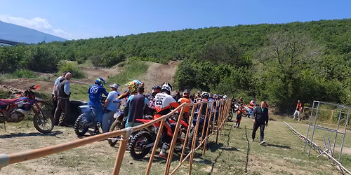 Race vikend Mx Orman
