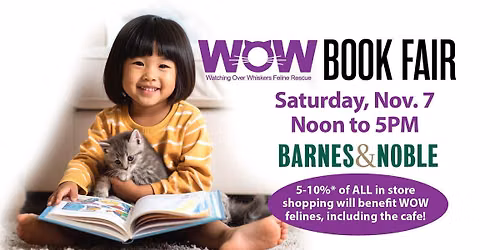 Book Fair Fundraiser