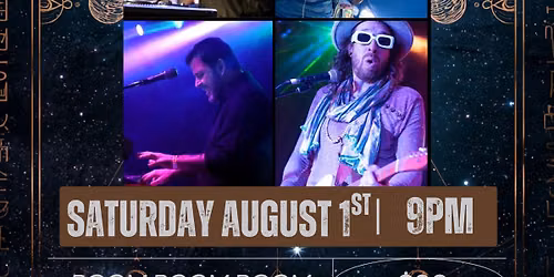 DJ LOGIC & FRIENDS  [LAZWELL, STARCHILD JR (of Parliament Funkadelic), BRIAN SWISLOW]