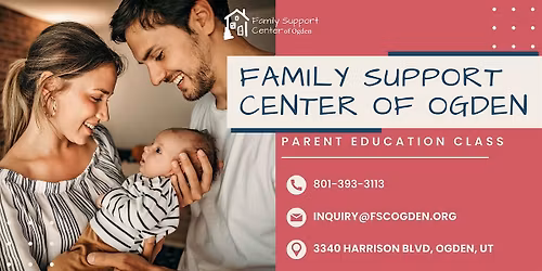 Parenting Education Classes (January)