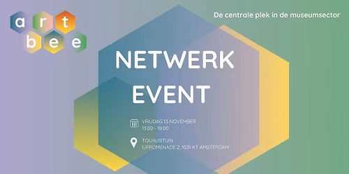 Artbee - netwerkevent