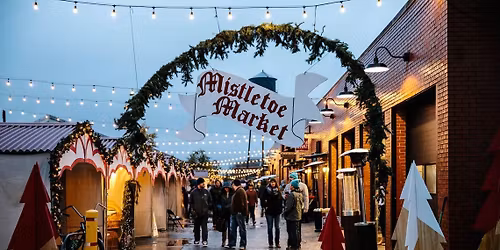 Mistletoe Market at Camp North End