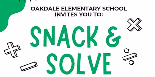 Snack & Solve \ud83e\udd68\u2797\ufe0f
