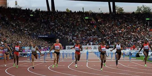 FloTrack Diamond League Watch Party