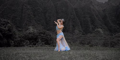 Summer Belly Dance Technique (First 3 Weeks of June, July, August)