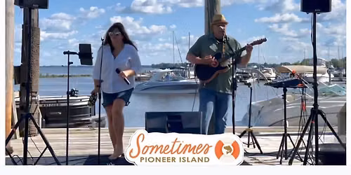 ACOUSTIC JUKEBOX @ Sometimes at Pioneer