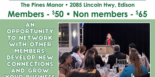 March Networking Luncheon