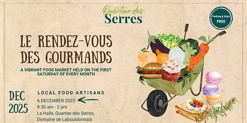 Le Rendez-vous des Gourmands