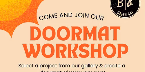 Doormat Workshop