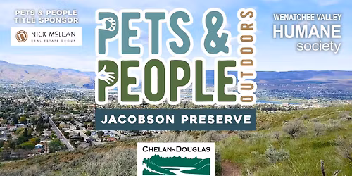 Dog Walk at Jacobson Preserve