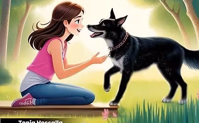 Paws & Pages: A Detour to Destiny with Tonja Hossalla + Mit Liebe GSDR